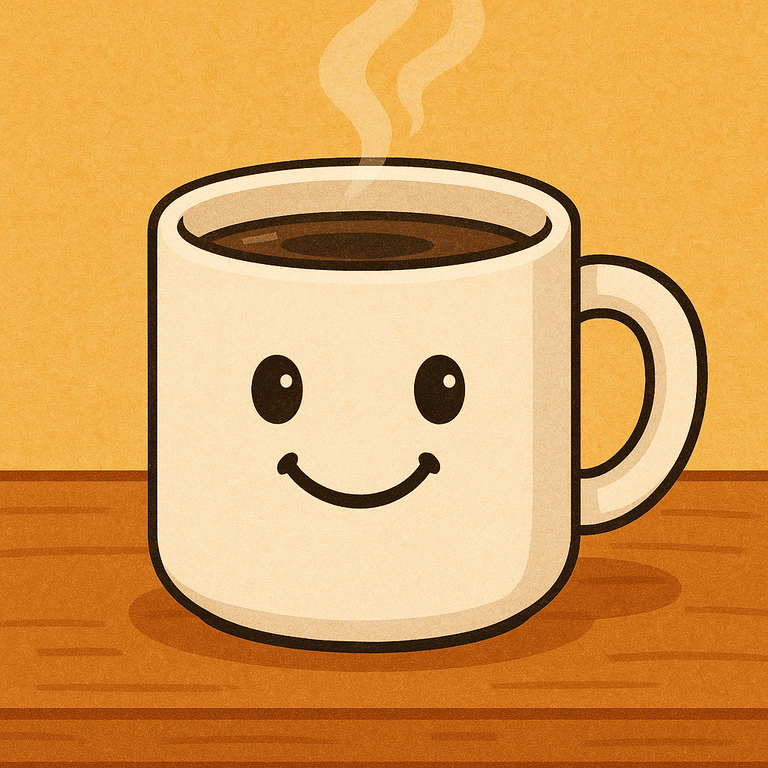 Buy a Coffee